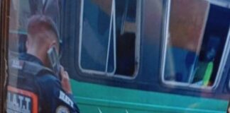 Albañil fallece arrastrado por una unidad de transporte público