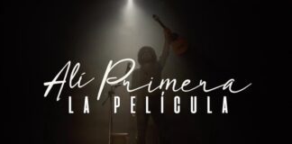 «Alí Primera, La Película» va por Venezuela a los Premios Óscar