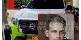 Asesinan a paraguanero en la Guajira colombiana