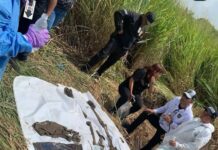 Asesinan y entierran a comerciante para robarle el carro