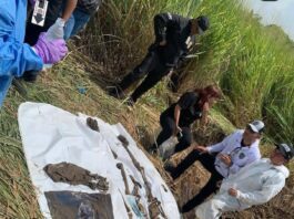 Asesinan y entierran a comerciante para robarle el carro