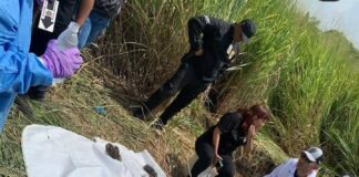 Asesinan y entierran a comerciante para robarle el carro