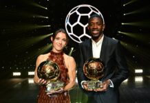Balón de Oro 2025 | Ousmane Dembélé, el Jugador del Año