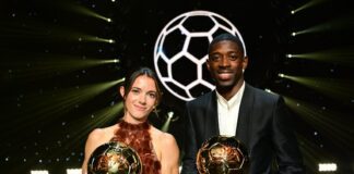 Balón de Oro 2025 | Ousmane Dembélé, el Jugador del Año
