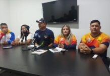 198 atletas competirán en el Campeonato Nacional de Pesas Sub 20