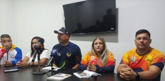 198 atletas competirán en el Campeonato Nacional de Pesas Sub 20