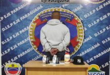 Capturado delincuente tras intento de hurto en en Puerta Maraven