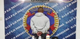 Capturado delincuente tras intento de hurto en en Puerta Maraven