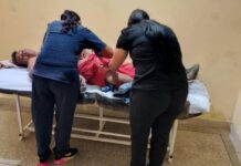 Carpintero sufrió heridas con un esmeril en Adícora