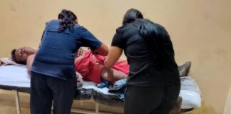 Carpintero sufrió heridas con un esmeril en Adícora