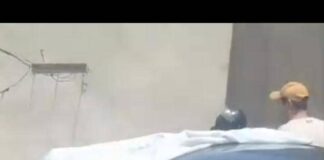 Video| Localizan el carro que arrolló a delivery en Las Auras