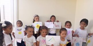 Concelostaques realiza Plan Vacacional ‘Jugamos Aprendiendo’