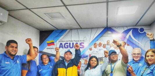 Alcaldía del municipio Falcón en la búsqueda de la consolidación del sistema hídrico municipal