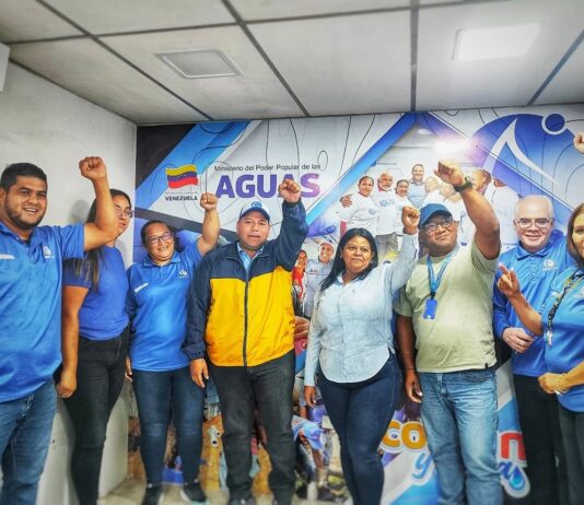 Alcaldía del municipio Falcón en la búsqueda de la consolidación del sistema hídrico municipal