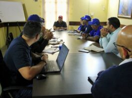 Alcaldía del municipio Falcón, Minaguas, Hidrofalcón y Poder Popular trabajando en la consolidación del sistema hídrico