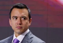 Ecuador | Noboa acordó tregua tras sumar un segundo muerto en medio de protestas Ecuador | Noboa acordó tregua tras sumar un segundo muerto