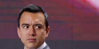 ¿Por qué «preferiría morir» el presidente Daniel Noboa? Ecuador | Noboa acordó tregua tras sumar un segundo muerto