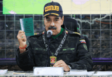 Presidente Maduro firmó el decreto de «conmoción exterior»