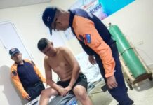 Deslizamiento de moto en la carretera El Hato – Adícora dejó dos lesionados