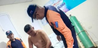 Deslizamiento de moto en la carretera El Hato – Adícora dejó dos lesionados