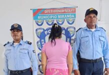 Detenida mujer por lesiones