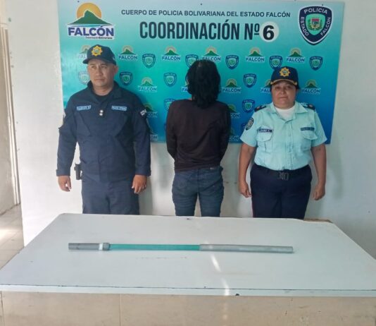 Detenida mujer por maltrato infantil en El Supi