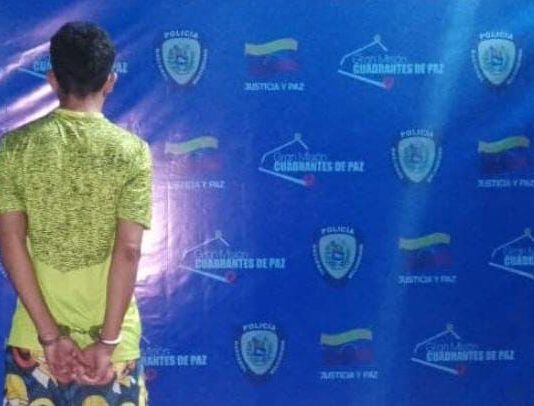 Detenido hombre por violación a adolescente en Punta Cardón