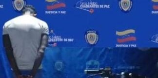 Por resistencia a la autoridad detienen a motorizado en Bicentenario de Punta Cardón