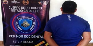 Detenido motorizado que arrolló a un perro y se dio a fuga