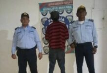 Aprehenden a hombre por hurto en el Hospital de Coro