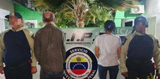 Detenido sexagenario por abuso sexual a tres menores de edad en Coro