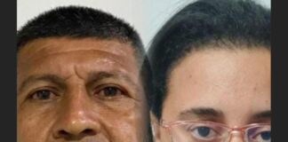 Detenidos madre y padrastro de tres niños por trato cruel