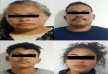 Detenidos padres e hijos por golpear a una mujer con un bate