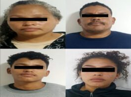 Detenidos padres e hijos por golpear a una mujer con un bate