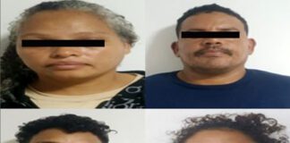 Detenidos padres e hijos por golpear a una mujer con un bate