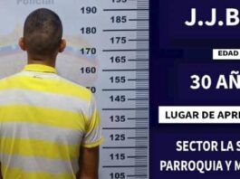 Detienen a «Jhonny» por hurto de vivienda en Dabajuro