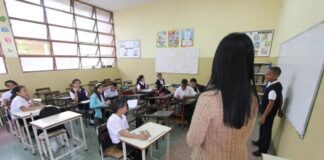 Docentes deben reincorporarse a sus labores partir del 8 de septiembre