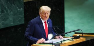 Trump acusa a Maduro en la ONU de dirigir redes criminales y de narcotráfico