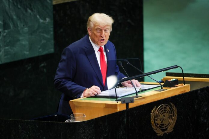 General Debate of the 80th Session of the UN General Assembly