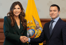 EE.UU. amplía su presencia en Ecuador