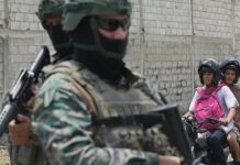 Ecuador: Declaran estado de excepción para frenar protestas por eliminación del subsidio al diésel