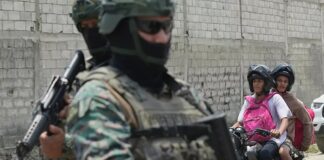 Ecuador: Declaran estado de excepción para frenar protestas por eliminación del subsidio al diésel