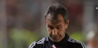 FVF despidió al «Bocha» Batista