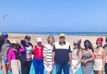 Fam Trip para impulsar el turismo en el municipio Falcón