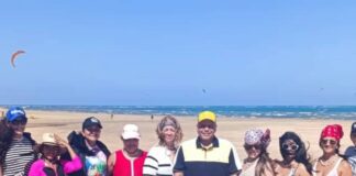 Fam Trip para impulsar el turismo en el municipio Falcón