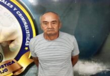 Detenido sexagenario por femicidio frustrado en Blanquita de Pérez