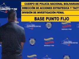 Extorsionaba a sus víctimas con fotos íntimas en la Puerta Maraven