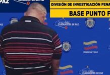 Fue a pedir información de un detenido y quedó privado de libertad