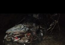 Hombre muere calcinado durante accidente en la via Jadacaquiva