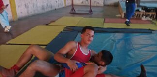 El atleta de Coro que clasificó invicto a los Juegos Bolivarianos de la Juventud 2026 El atleta de Coro que clasificó invicto a los Juegos Bolivarianos de la Juventud 2026